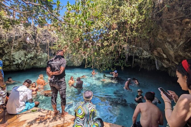 Zanzibar: Salaam Cave Turtles Tour & Swimming Experience Private Tour (With Hotel Pickup & Drop-off)