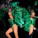 Bangkok: Spettacolo di cabaret Calypso con cena tailandese