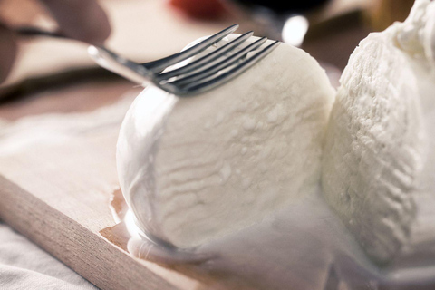 Vico Equense: Provolone del Monaco DOP Cheese Tasting