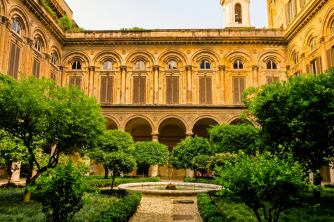 Rome: Doria Pamphilj Palace Entry Ticket with Audio Guide