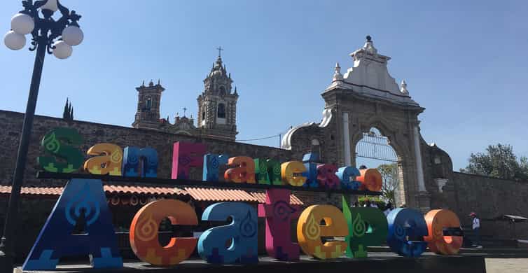 From Mexico City: Puebla and Cholula Day Tour photo 10