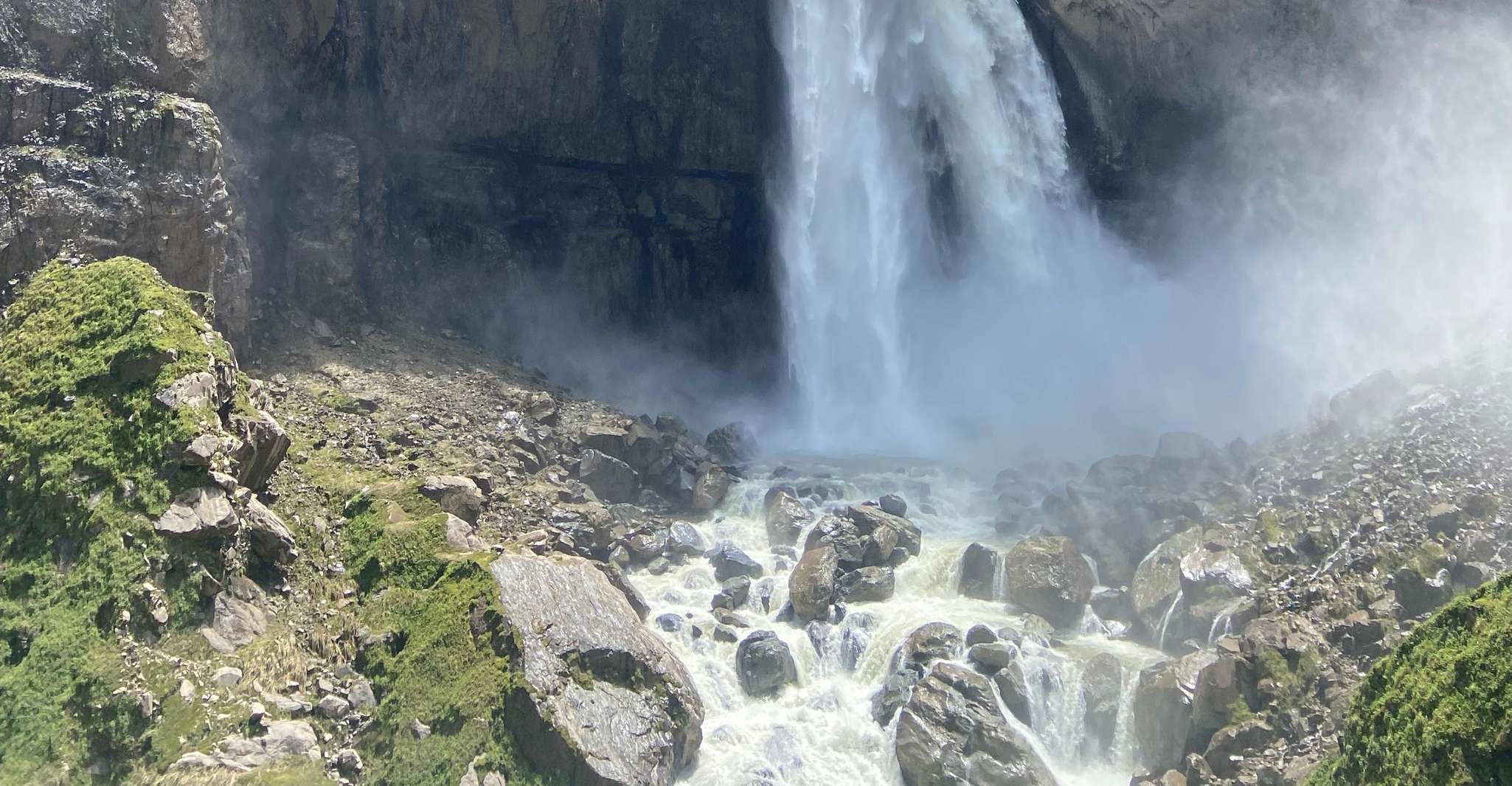 El cañón del colca, trekking al cañón más profundo del mundo - Housity