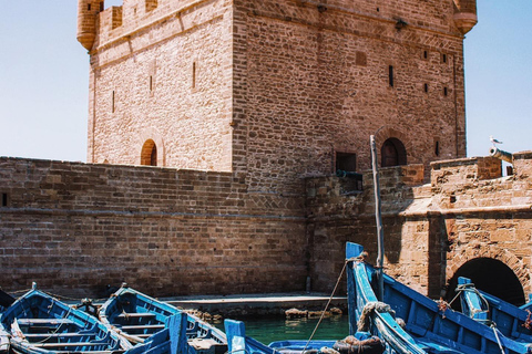 Passeio de um dia pela cidade de Essaouira saindo de Marrakech