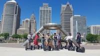 Detroit, Segway Tour Strait hasta el punto - Housity