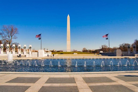 Washington, D.C.: Tour em pequenos grupos em uma van