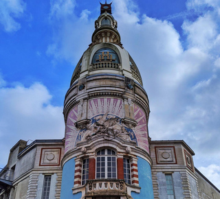 City Tours in Nantes