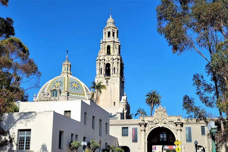 San Diego: Ultimate Balboa Park Walking Tour!