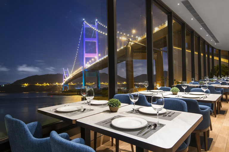 Hong Kong: Noah’s Ark Theme Park Admission Ticket