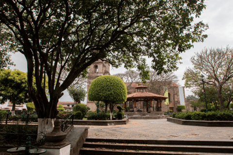 Desde Ciudad de México: tour privado a Valle de Bravo