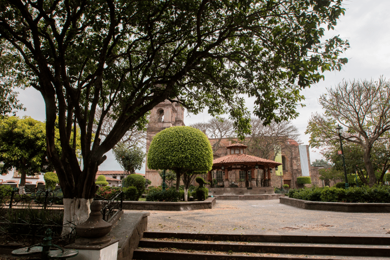 Desde Ciudad de México: tour privado a Valle de Bravo