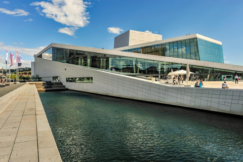 Oslo: City Tour & Traditional Norwegian Lunch with a Chef