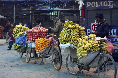 Kathmandu: Heritage Morning Walking Tour