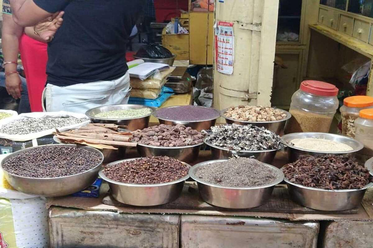 Jaipur : Shopping Tour Gemstone, Block Printing Pickup+ Drop