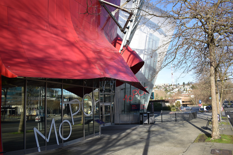 Seattle: Space Needle & Seattle Center Private Tour