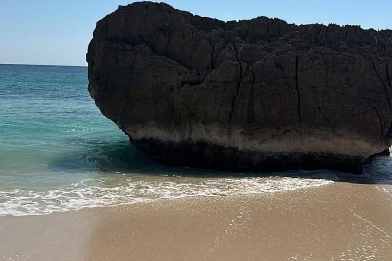 Full-Day West Salalah: Beaches, Mountains & Hidden Gems