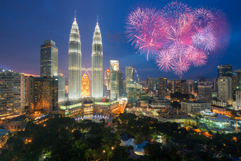 Petronas Twin Towers Entry Ticket