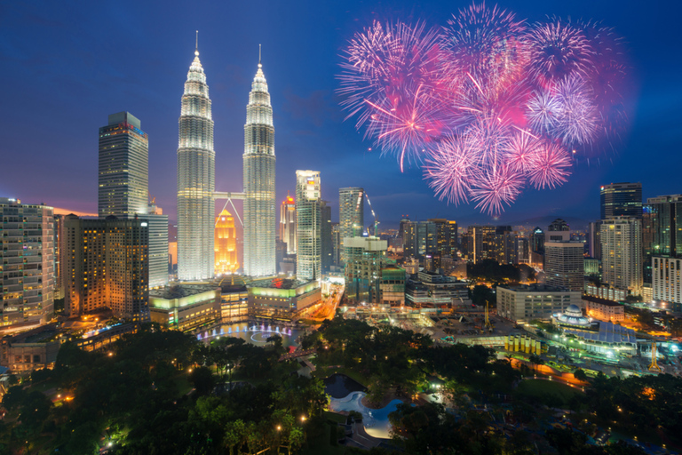 Petronas Twin Towers Entry Ticket