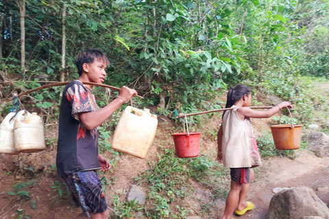 Luang Prabang: Authentic Remote Village Day Trip Luang Prabang Authentic Village Day Trip