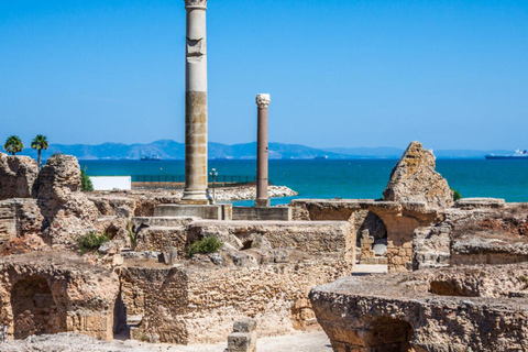 Les incontournables de Tunis : visite d&#039;une jounée