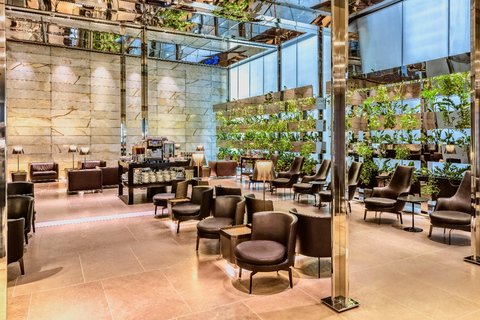 Doha: accesso alla lounge dell&#039;aeroporto internazionale Hamad con DragonPassTerminal principale: Be Relax Concourse A (Partenze internazionali)