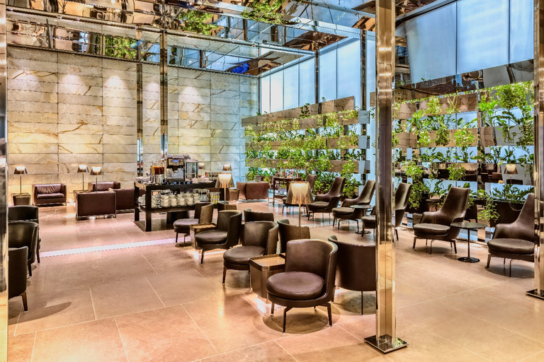 Doha: accesso alla lounge dell&#039;aeroporto internazionale Hamad con DragonPassTerminal principale: Be Relax Concourse A (Partenze internazionali)