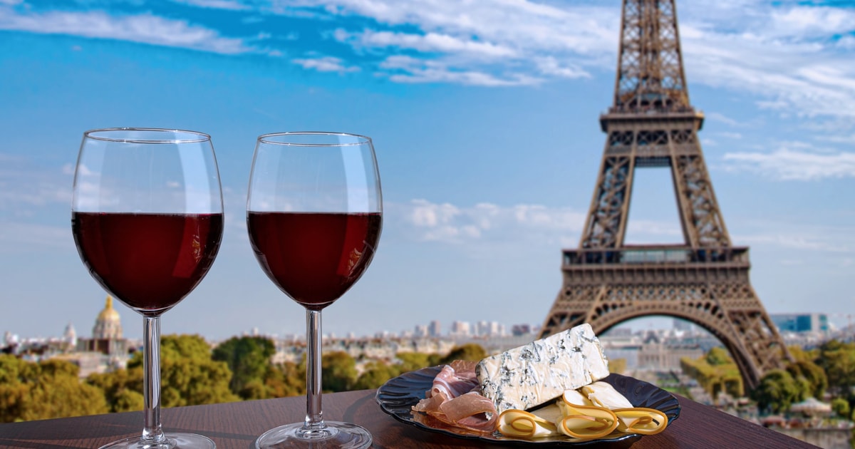 Paris Wine Tasting Private Tour with Wine Expert GetYourGuide
