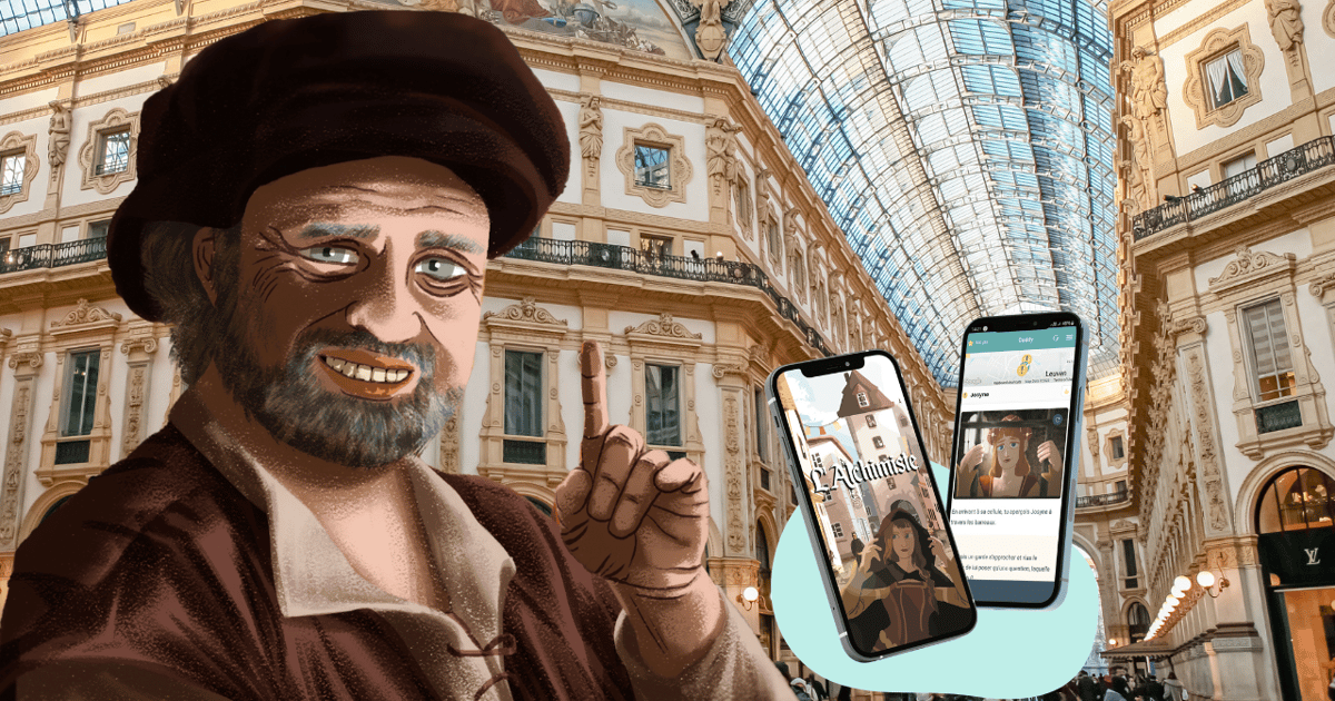 "The Alchemist" Milan Outdoor Escape Game GetYourGuide