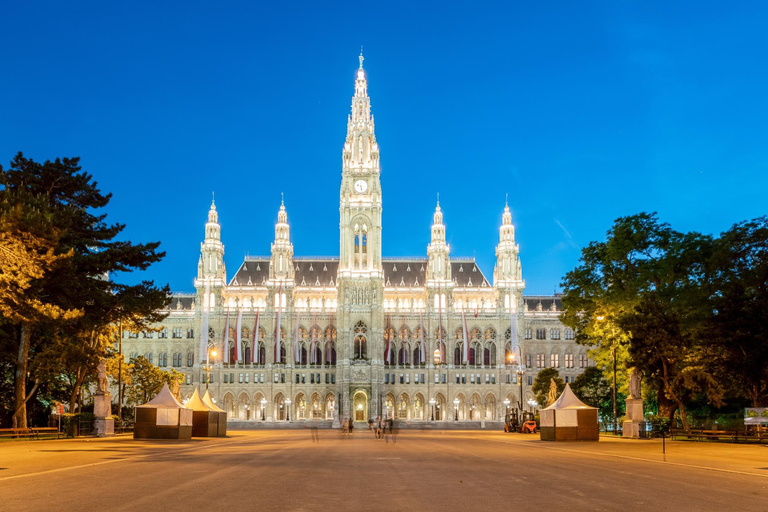 Vienna: Guided Walking Tour of City Hidden Gems & Highlights 2-hour: Private Tour