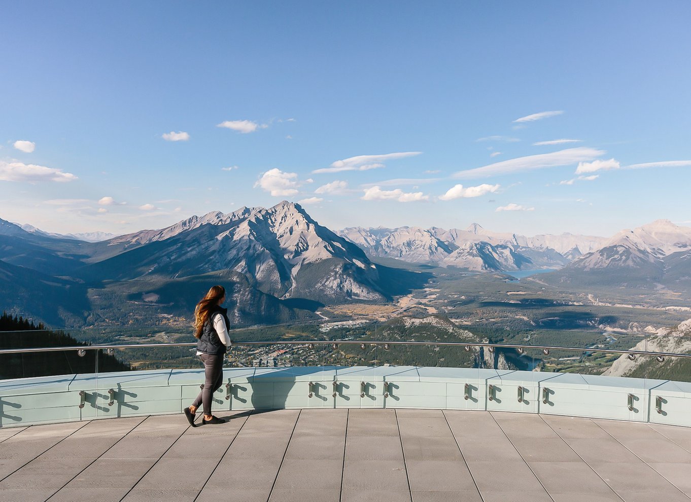 Banff: Adgangsbillet til Banff Gondola
