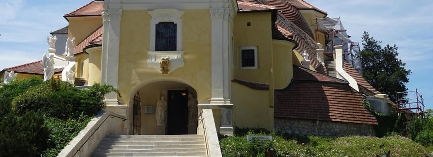 Eisenstadt private guided walking tour of city