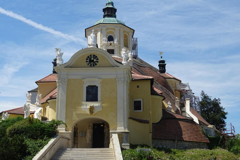 Eisenstadt private guided walking tour of city
