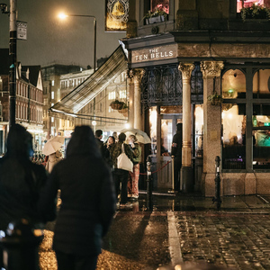 London: Jack the Ripper Guided Walking Tour