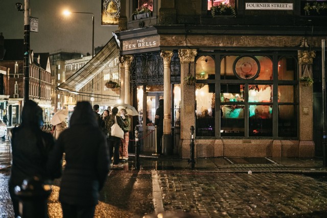 Visit London Jack the Ripper Guided Walking Tour in Notting Hill