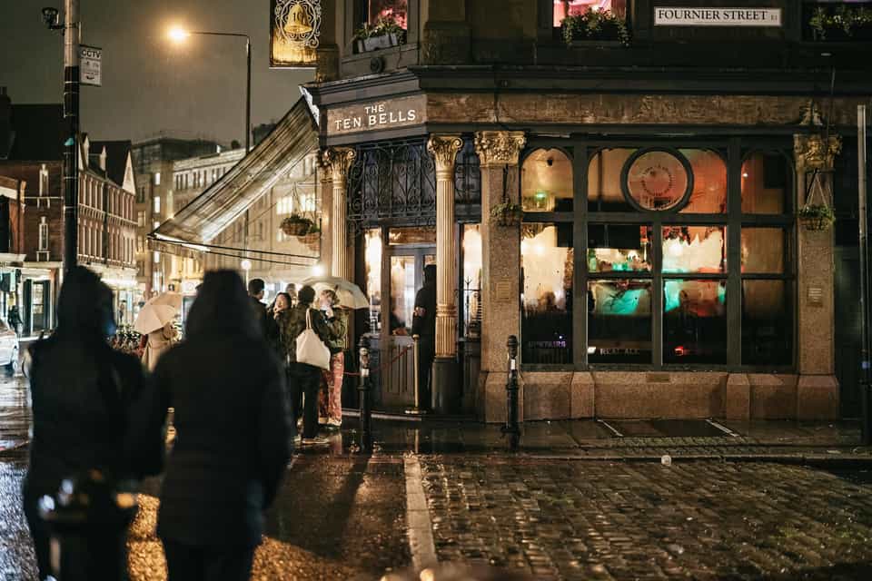 Jack the Ripper Rundgang
