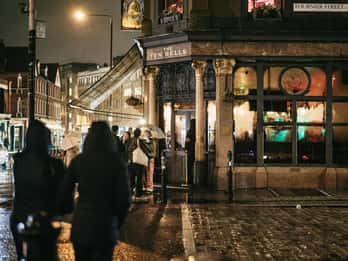 Französische Sprache: Original Jack the Ripper Tour