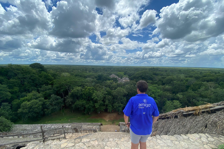 Cancun: Chichen Itza, Ek Balam, Cenote & Lunch Meeting Point Cancun