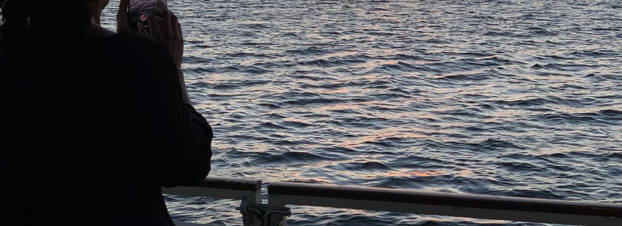 Cocoa Beach : croisière au coucher du soleil