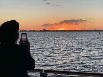 Cocoa Beach: Crociera al tramonto sul fiume Banana