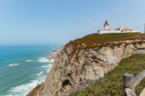 From Lisbon: Sintra and Cascais Small Group Full-Day Tour Tour in Portuguese with Pickup from Museu do Fado