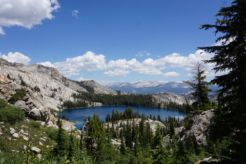 Z San Francisco: 4-dniowa wycieczka do Yosemite i Tahoe Sierras