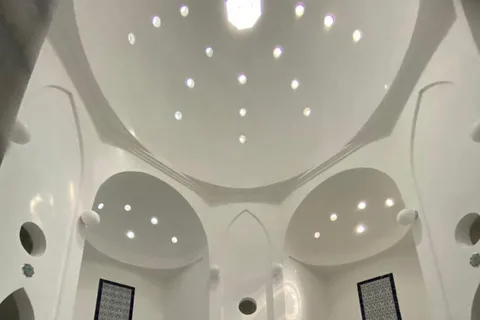 Banho turco Hamam The Real One Authentic & Original Bodrum