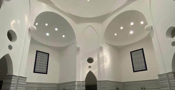 Turkish Bath Hamam The Real One Authentic & Original Bodrum