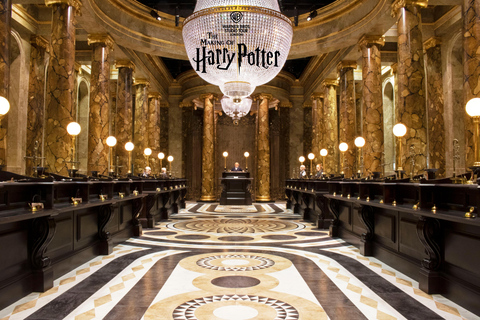 London: Harry Potter Warner Bros. Studio Tour with Transfer London: Harry Potter Warner Bros. Studio Entry Ticket