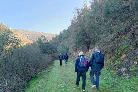 Hiking Ain Dakhla Benslimane: Mountains, Flavors & Folklore