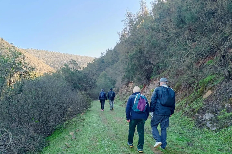 Hiking Ain Dakhla Benslimane: Mountains, Flavors & Folklore