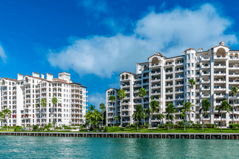 Miami: Tour en barco por las casas de los famosos y las mansiones de los millonarios