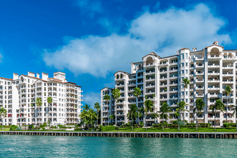 Miami: Tour en barco por las casas de los famosos y las mansiones de los millonarios