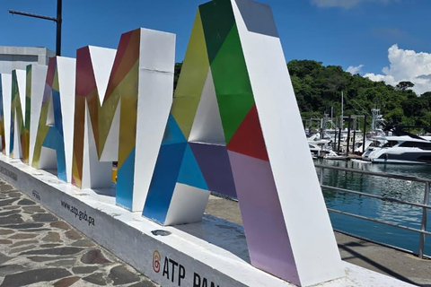 From Riu Playa Blanca - Panama Canal & City Tour From Riu Playa Blanca Hotel