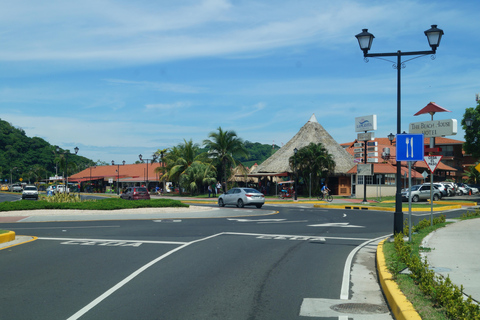 Panama: Panama City Tour + Panama Canal (Miraflores Locks) Panama: Panama City Tour + Panama Canal Shared 5 Hours Spanish