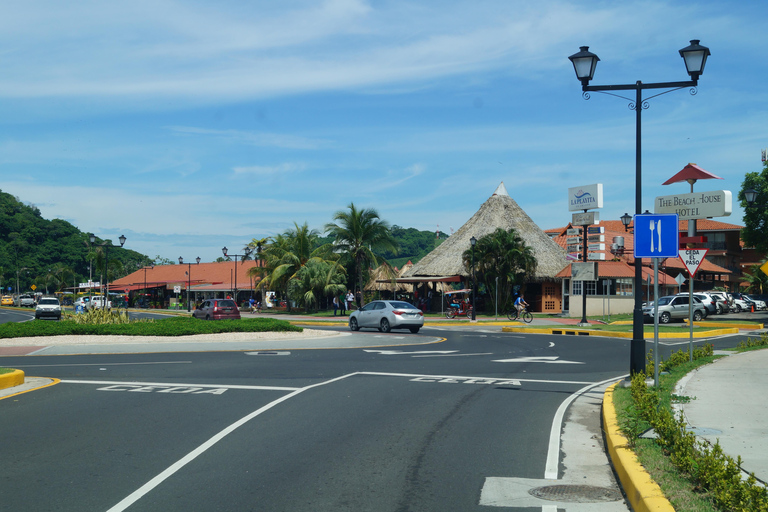 Panama: Panama City Tour + Panama Canal (Miraflores Locks) Panama: Panama City Tour + Panama Canal Shared 5 Hours Spanish